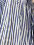 Summer Casual Stripes Formal Shirts